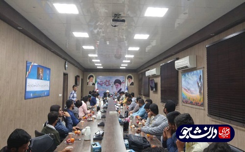 تقدیر از گروه‌های جهادی بسیج دانشجویی دانشگاه‌های آزاد استان خوزستان