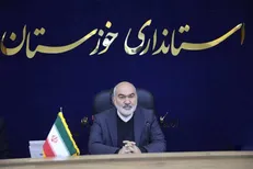 استاندار خوزستان: با برداشت آب از سرچشمه های کارون به شدت مخالف هستیم/ باید در میزان مصرف آب باید صرفه جویی کنیم