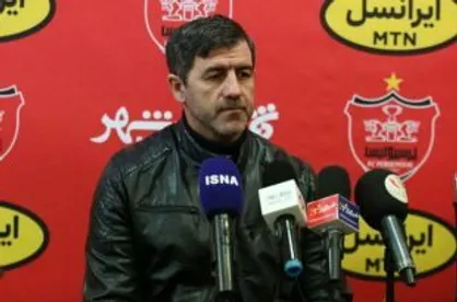 باقری: ذوب&zwnj;آهن دفاعی بازی نمی&zwnj;کند/ فوتبال بدون تماشاگر لذتی ندارد/ جدایی نعمتی قطعی نشده