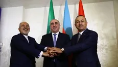 تاکید بر عدم جدایی طلبی در نشست باکو