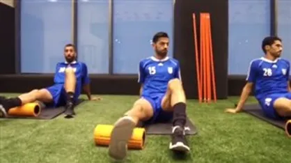 کدام بازیکنان استقلال امروز در کمپ تیم ملی ریکاوری کردند؟