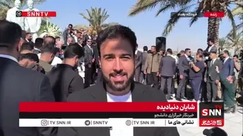 تعمیق روابط ایران و عراق در دستور کار سفر رئیس مجلس به عراق