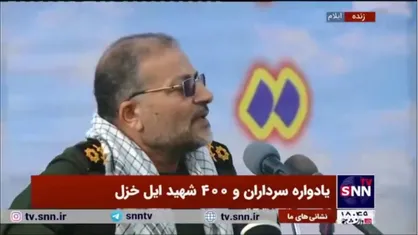 سردار سلیمانی: رضاخان بدون هیچ قید و شرطی کشور را تسلیم اشغالگران کرد