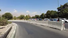 رفع تمامی معارضین بزرگراه یادگار امام با ۳ همت
