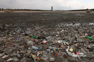 بازدید خبرنگاران از روند لایروبی نیروهای خدمات شهری شهرداری تهران