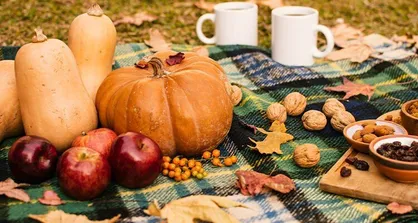 میوه&zwnj;های پاییزی/ گنجینه&zwnj;ای طبیعی برای تقویت سلامت