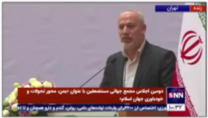 ناصر ابوشریف: جنگ یمن به ظاهر سعودی، اما حقیقتا یک پروژه صهیونیستی است