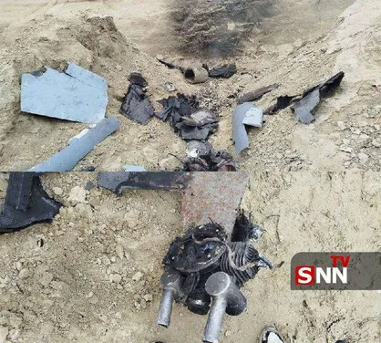 انهدام یک فروند پهپاد &laquo;لوکاس&raquo; دشمن در جزیره قشم / تعداد پهپاد&zwnj;های ساقط&zwnj;شده دشمن به ۱۴۷ فروند رسید