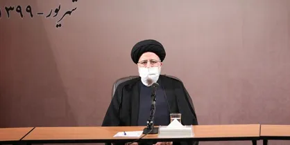 آیت&zwnj;الله رئیسی: دشمن با جنگ اقتصادی به دنبال اخلال در جامعه است