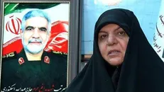 سردار شهید غیب‌پرور عمر خود را وقف نظام جمهوری اسلامی کرد+فیلم