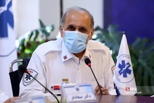 بازدید نائب رئیس اول مجلس از سازمان اورژانس کشور