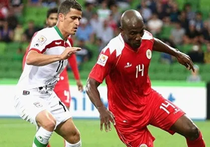 آخرین پیروزی ایران مقابل بحرین با قضاوت داور جنجالی