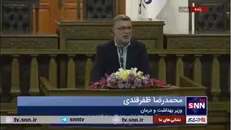 ظفرقندی: در رابطه با مسائل پرستاران به نتایج خوبی در دولت رسیدیم