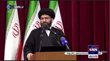 امام جمعه زنجان: آقای استاندار گره&zwnj;های ۲۰ ساله زنجان را با عزم راسخ باز کنید