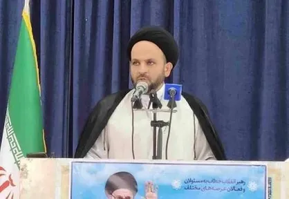 حضور مردم در ۲۲ بهمن پیام اقتدار استان کهگیلویه و بویراحمد را به دشمنان رساند