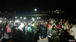اعتراضات وسیع دانشجویان دانشگاه شهرکرد به فوت زهره قاسمی