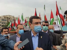 روز قدس نماد استقلال است