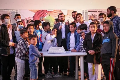 آغاز فعالیت&zwnj;های سازمان اوج در محله &laquo;دروازه غار&raquo;