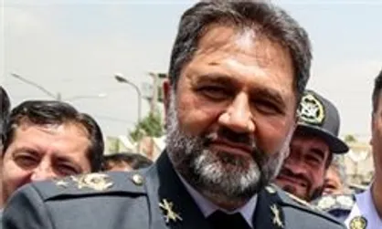 امیر الهامی جانشین فرمانده قرارگاه پدافند هوایی خاتم الانبیا(ص) شد