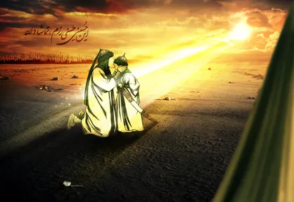 قاسم، حسنی دیگر در کربلا