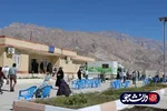 اردوی جهادی بسیج دانشجویی علوم پزشکی هرمزگان