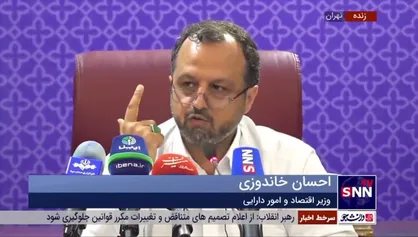 وزیر اقتصاد خطاب به تولیدکنندگان و صادرکنندگان: از ارز رسمی کشور حمایت کنید/ با سوراخ کردن یک بخشی از کشتی، کل کشتی غرق خواهد شد