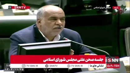 صباغیان: مردم از ما سوال می&zwnj;کنند خودرو آنسوی مرز یک سوم یا نصف قیمت است؛ چرا نمی&zwnj;گذارید از خودروی ارزان استفاده کنیم؟/ خودروسازان ظلم می&zwnj;کنند ظلم ظلم ظلم