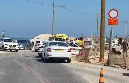 شهروند فلسطینی ۲ نیروی پلیس رژیم صهیونیستی را زیر گرفت