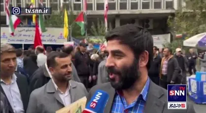 حسن&zwnj;پور: آمریکا از ۱۳ آبان ۵۸ تا امروز ذلیل و ایران عزیز شده است