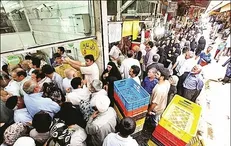 نقش دلالان و قاچاق در بازار مرغ