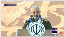 سخنان شهید سلیمانی در رابطه با ارادت دانشمند مسیحی و رهبر بزرگ پاکستان به امام حسین علیه السلام