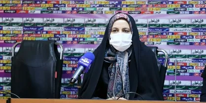 صوفی&zwnj;زاده: باید به تعداد بانوان در مجمع سال&zwnj;های آینده توجه کنیم
