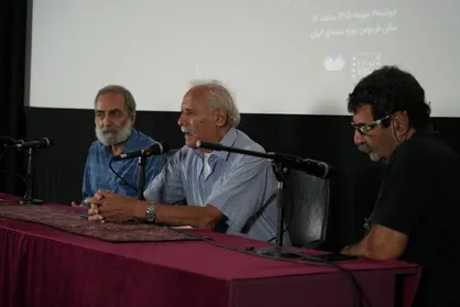 شاملی: با امکانات محدود فیلم ساختم/ تمام جنگ، خود جبهه نیست؛ پشت جبهه هم باید ثبت شود