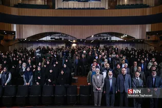 رونمایی از فیلم سینمایی آنجا