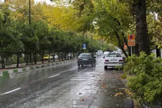 کاهش نسبی دما در مناطق شمالی کشور