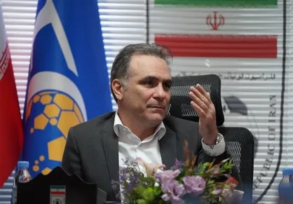 ماجدی: به دنبال ایجاد تغییرات محسوس در هیئت فوتبال تهران هستم/در فدراسیون می&zwnj;مانم