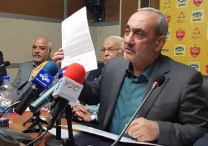گرشاسبی از پرسپولیس می&zwnj;رود؟