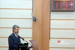مراسم تکریم و معارفه رییس دانشگاه علوم پزشکی ایران