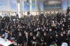 همایش شیرخوارگان حسینی در سمنان به روایت تصاویر