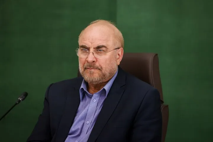 ببینید| ورود قالیباف به محل شهادت سپهبد حاج قاسم سلیمانی در عراق