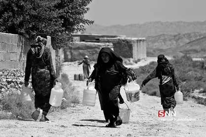تکمیل فاز دوم عملیات آب&zwnj;رسانی به غیزانیه در هاله&zwnj;ای از ابهام / آقای استاندار، مرداد هم تمام شد!