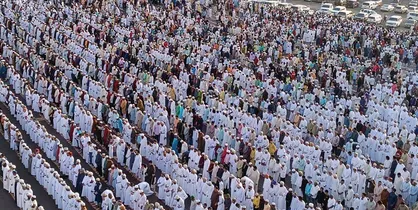 اقامه نماز عید سعید فطر در ورزشگاه&zwnj;های فوتبال