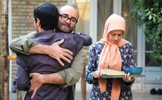تشکر ویژه همسر و مادر شهید شهریاری به خاطر تولید سریال «صبح آخرین روز»