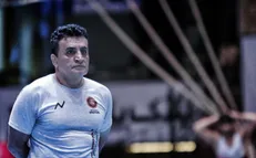 محمد بنا سرمربی تیم ملی کشتی فرنگی آذربایجان شد