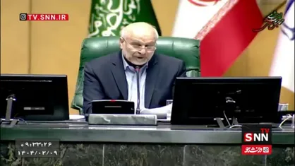 قالیباف: نتانیاهو مثل پادشاه عریان ضرب المثل&zwnj;هاست که کسی او را جدی نمی&zwnj;گیرد