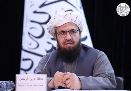 افغانستان به نشست تغییرات اقلیمی در شرم&zwnj;الشیخ مصر دعوت نشد