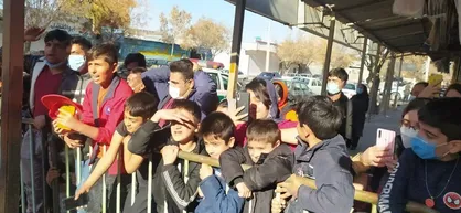 اعتراض هواداران پرسپولیس در سیرجان به بازی استقلال
