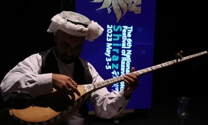 جشنواره &laquo;ملی آوا&zwnj;ها و نوا&zwnj;های رضوی&raquo; به نت پایان رسید