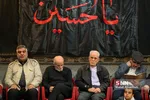 مراسم ترحیم مادر شهیدان جهاد، فواد و عماد مغنیه