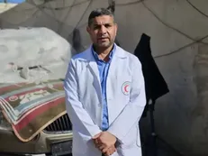 واکنش حماس به ربودن رئیس بیمارستان‌های صحرایی نوار غزه